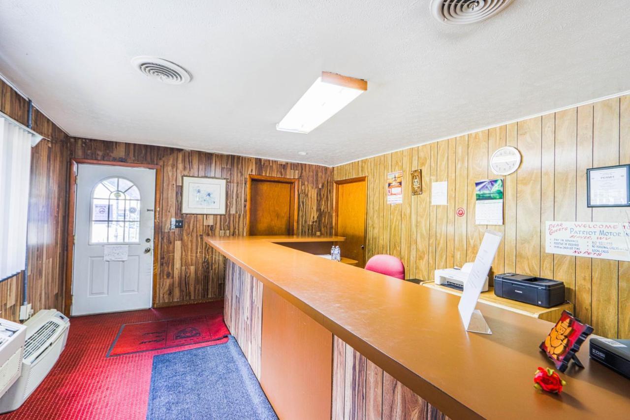 Patriot Inn Motel Beaver Wv, By Oyo المظهر الخارجي الصورة